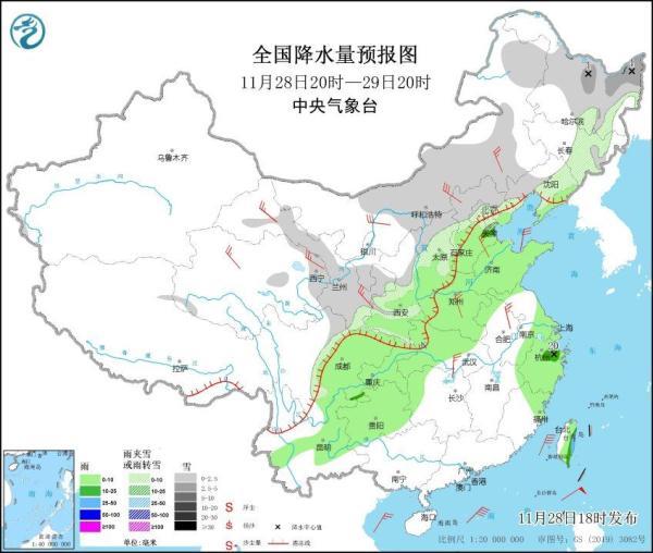 大暴雪！冷空气年底要“冲业绩”吗？