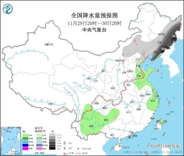 大暴雪！冷空气年底要“冲业绩”吗？