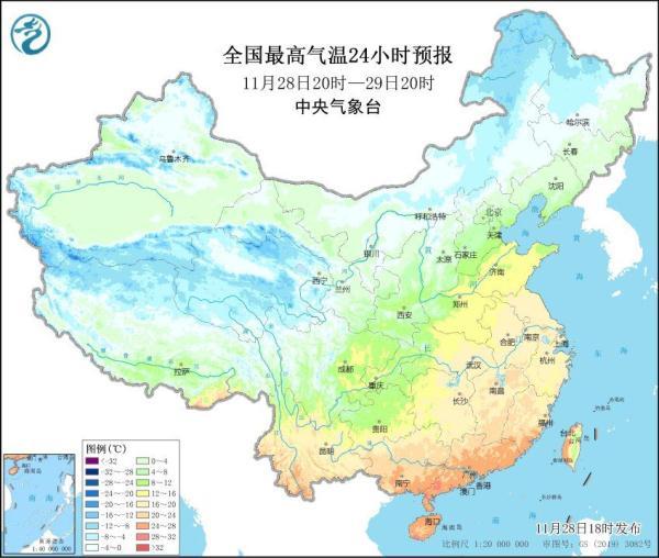 大暴雪！冷空气年底要“冲业绩”吗？