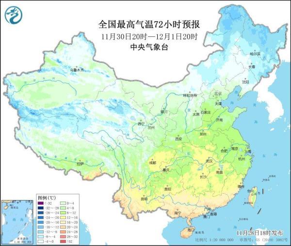 大暴雪！冷空气年底要“冲业绩”吗？